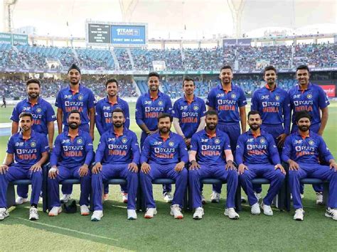 india cricket team players 2023